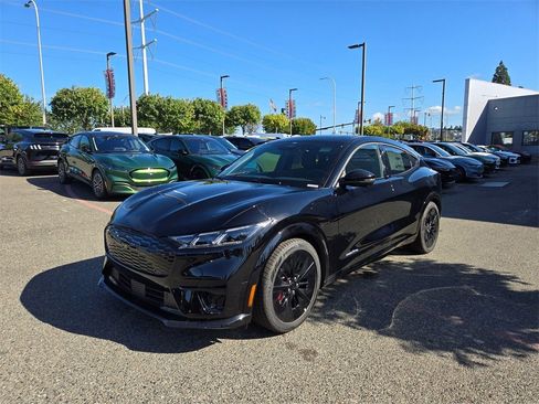 New 2025 Ford Mustang Mach-E GT w/ Interior Protection Package image 1
