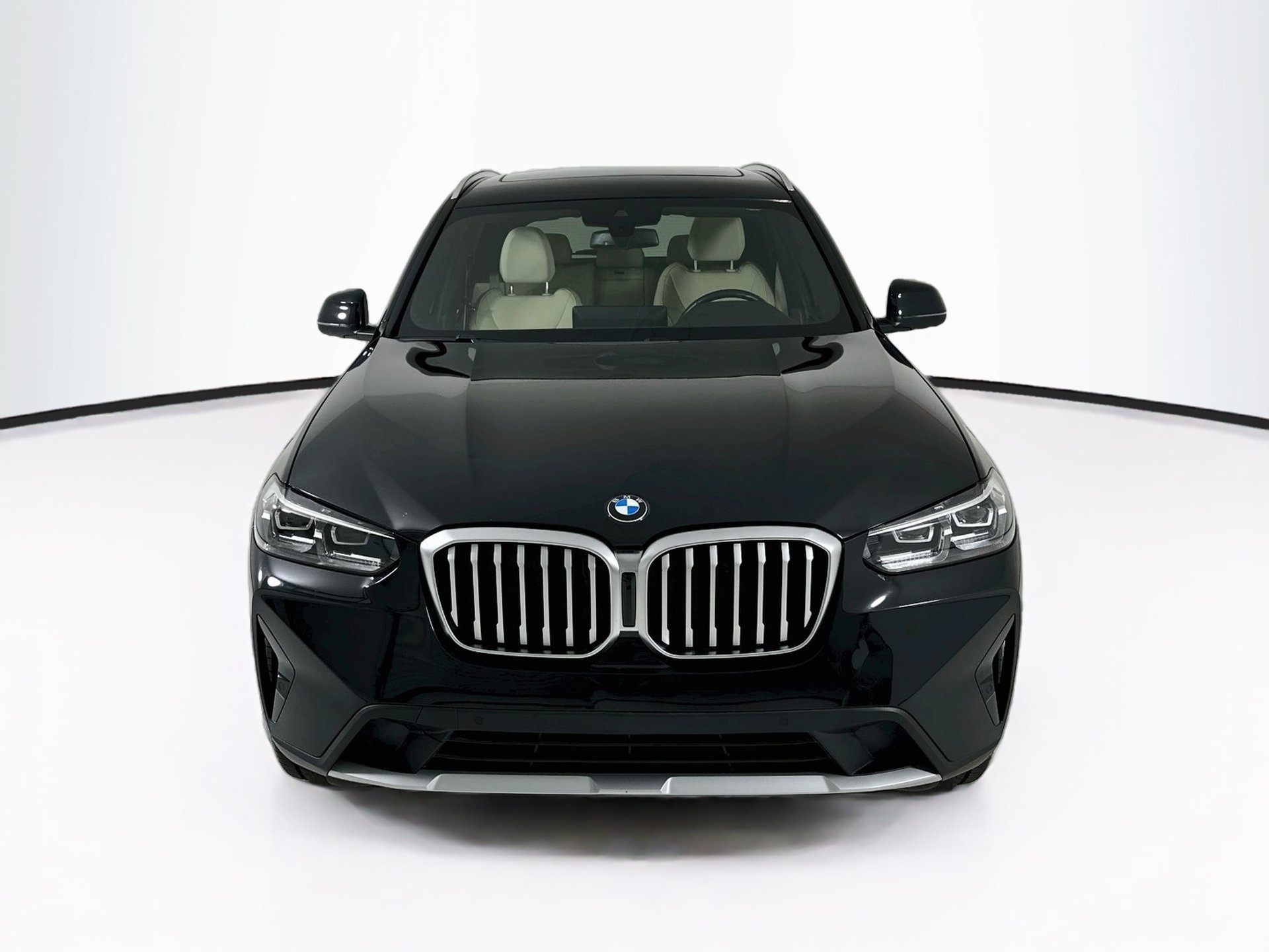Used 2022 BMW X3 xDrive30i w/ Premium Package 2 (ZPA) AWD/4WD image 2