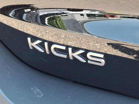 Certified 2025 Nissan Kicks S AWD/4WD image 32