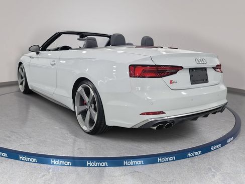 Used 2019 Audi S5 Premium Plus w/ S Sport Package AWD/4WD image 8