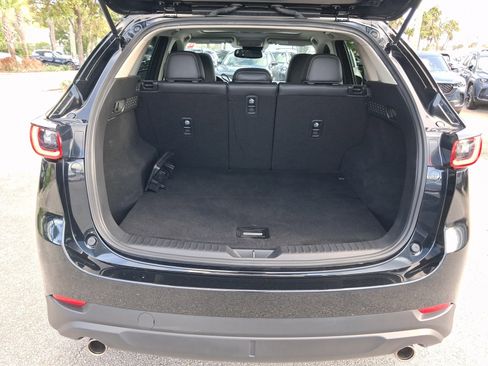 Certified 2023 MAZDA CX-5 AWD 2.5 S w/ Premium Package image 5