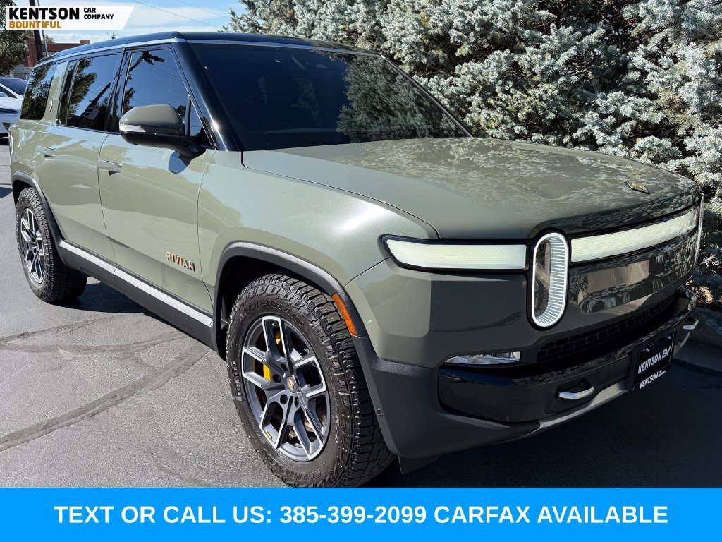 Used 2022 Rivian R1S Launch Edition Quad AWD/4WD image 12