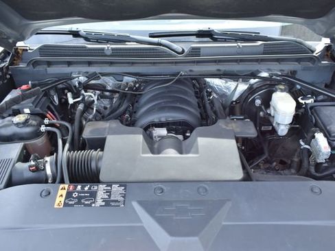 Used 2017 Chevrolet Silverado 1500 LTZ w/ Sport Package AWD/4WD image 50