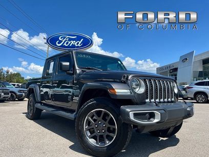 Used 2020 Jeep Gladiator Overland