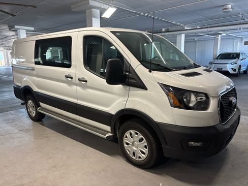 Used 2024 Ford Transit 250 Low Roof w/ Exterior Upgrade Package image 2