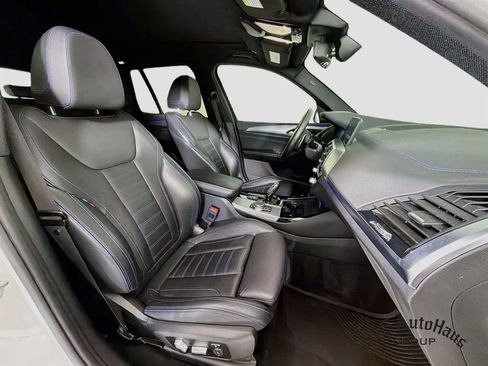 Used 2020 BMW X3 M40i w/ Executive Package AWD/4WD image 34