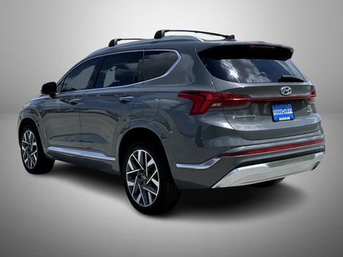 Certified 2023 Hyundai Santa Fe Calligraphy AWD/4WD image 7
