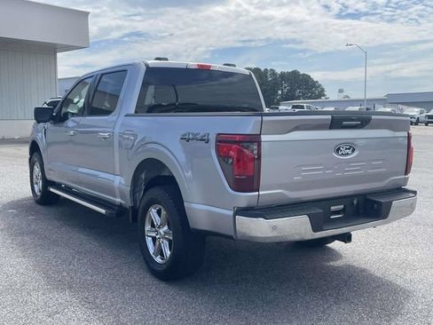 Used 2024 Ford F150 XLT w/ Mobile Office Package AWD/4WD image 6