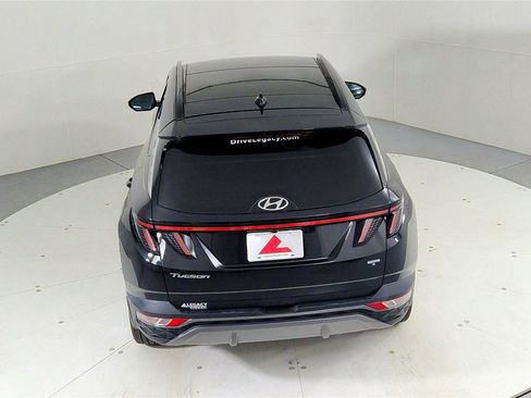 Used 2022 Hyundai Tucson Limited image 43