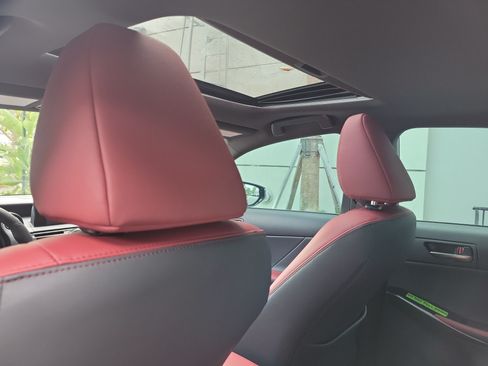 Used 2025 Lexus IS 350 F Sport RWD image 13