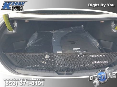 New 2026 Hyundai Sonata SEL FWD image 7