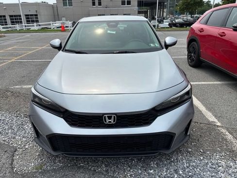 Used 2026 Honda Civic LX image 2