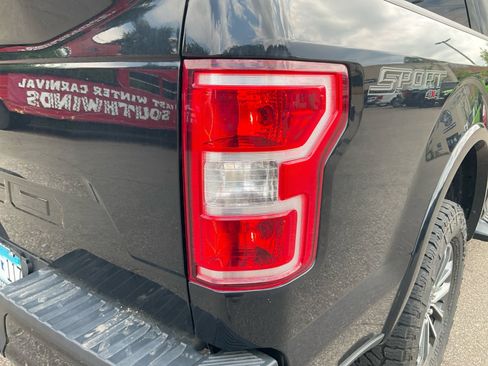 Used 2020 Ford F150 XLT w/ Equipment Group 302A Luxury AWD/4WD image 28
