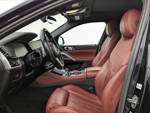 Used 2022 BMW X6 xDrive40i w/ M Sport Package AWD/4WD image 14