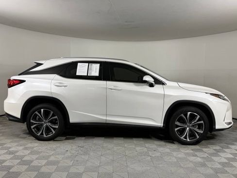 Used 2022 Lexus RX 350 FWD w/ Premium Package image 10