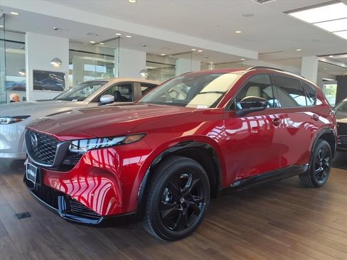 Used 2026 MAZDA CX-5 2.5 S w/ Premium Plus Package AWD/4WD image 4