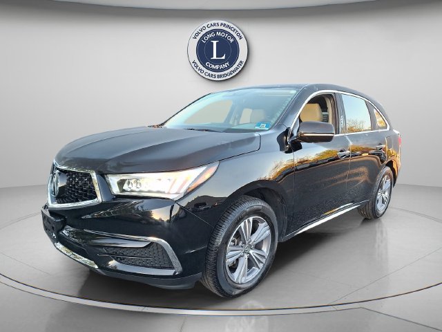 Used 2020 Acura MDX SH-AWD image 3