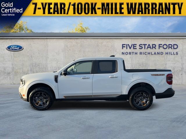 Certified 2025 Ford Maverick Tremor AWD/4WD image 6