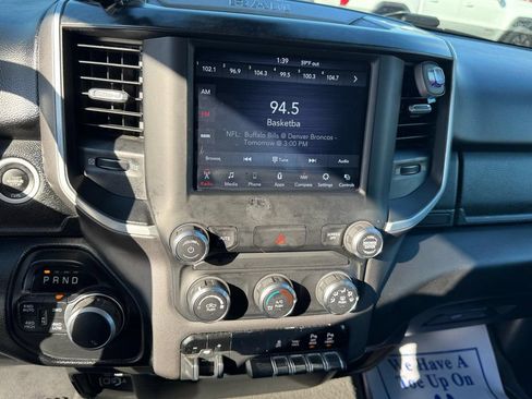 Used 2020 RAM 1500 Big Horn AWD/4WD image 23