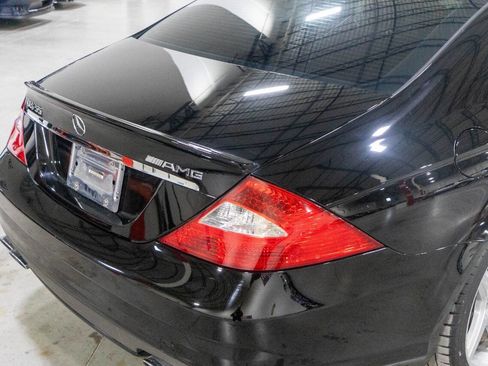 Used 2006 Mercedes-Benz CLS 55 AMG image 22