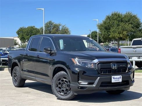 New 2025 Honda Ridgeline RTL+ image 2