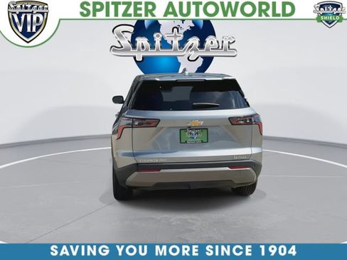 Used 2026 Chevrolet Equinox LT w/ Convenience Package II AWD/4WD image 8
