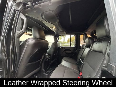 Used 2021 Jeep Wrangler Unlimited Sport image 41