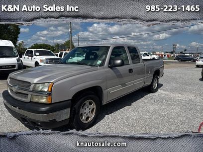 Used 2004 Chevrolet Silverado 1500 LS