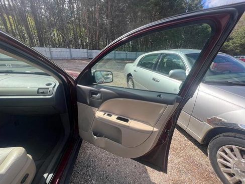 Used 2008 Mercury Sable Premier AWD/4WD image 28