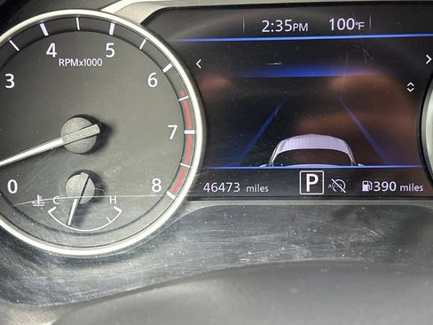 Used 2025 Nissan Sentra SV FWD image 25