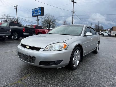 Used 2008 Chevrolet Impala SS w/ Convenience Package