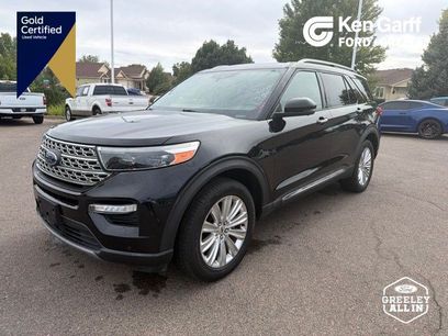 Used 2020 Ford Explorer Limited