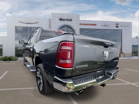 Used 2023 RAM 1500 Laramie AWD/4WD image 8
