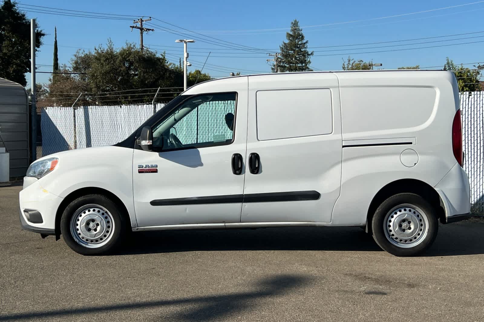 Used 2022 RAM ProMaster City Tradesman w/ Window Group 04 FWD image 2