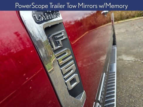 Used 2017 Ford F250 Lariat w/ Chrome Package image 25