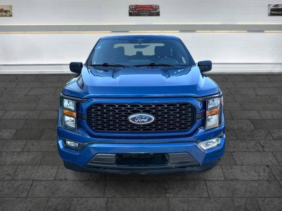 Used 2023 Ford F150 XL w/ STX Appearance Package AWD/4WD image 2