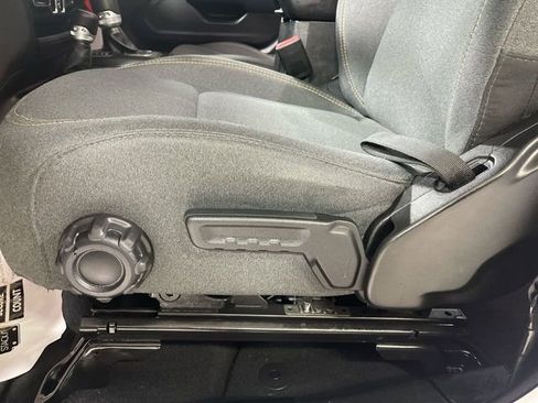 Certified 2024 Jeep Wrangler Unlimited Sport AWD/4WD image 12
