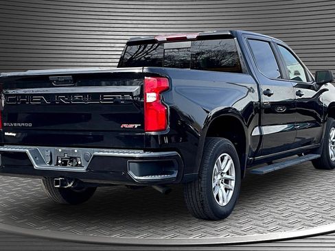 Used 2022 Chevrolet Silverado 1500 RST w/ Convenience Package II image 6
