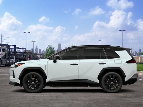 New 2026 Toyota RAV4 XSE AWD/4WD image 4