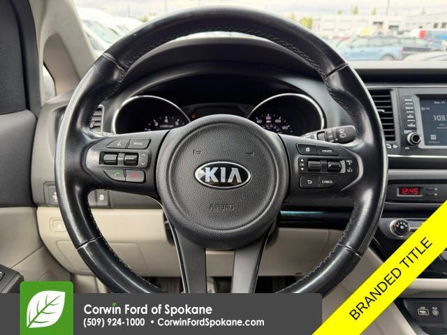 Used 2018 Kia Sedona LX w/ LX Essentials Premium Package FWD image 20