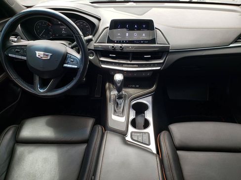 Used 2022 Cadillac CT4 Sport AWD/4WD image 11