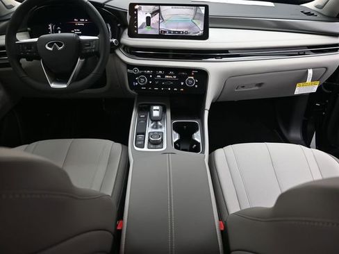 New 2026 INFINITI QX60 Luxe w/ Cargo Package FWD image 32