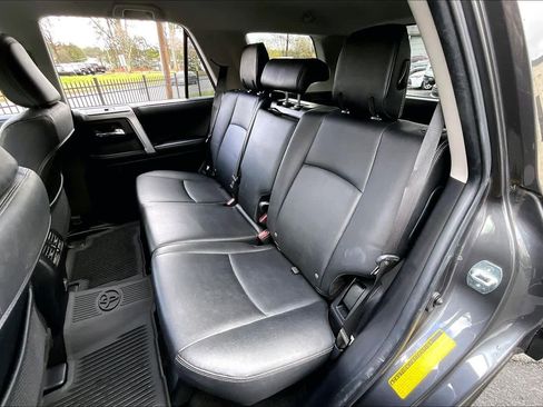 Certified 2022 Toyota 4Runner TRD Sport w/ Technology Package image 39