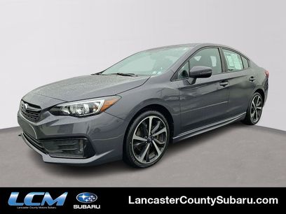 Used 2021 Subaru Impreza 2.0i Sport w/ Popular Package #3