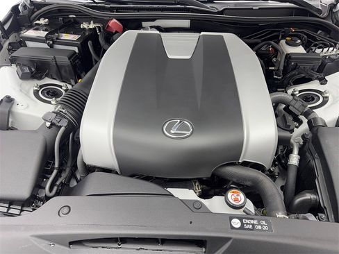 Used 2025 Lexus IS 350 F Sport image 76