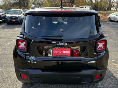 Used 2017 Jeep Renegade Latitude image 5