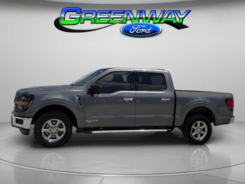 Used 2024 Ford F150 XLT w/ Mobile Office Package AWD/4WD image 1