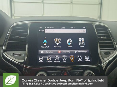 Used 2021 Jeep Grand Cherokee Laredo X image 25