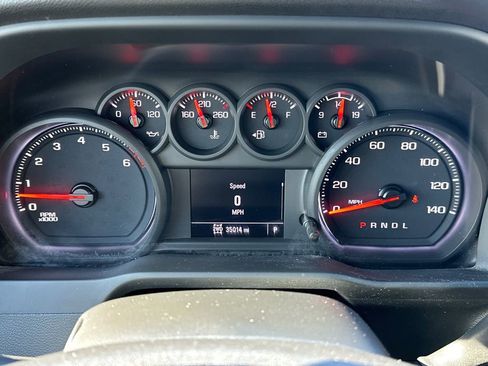 Used 2022 GMC Sierra 2500 Pro w/ Convenience Package image 28