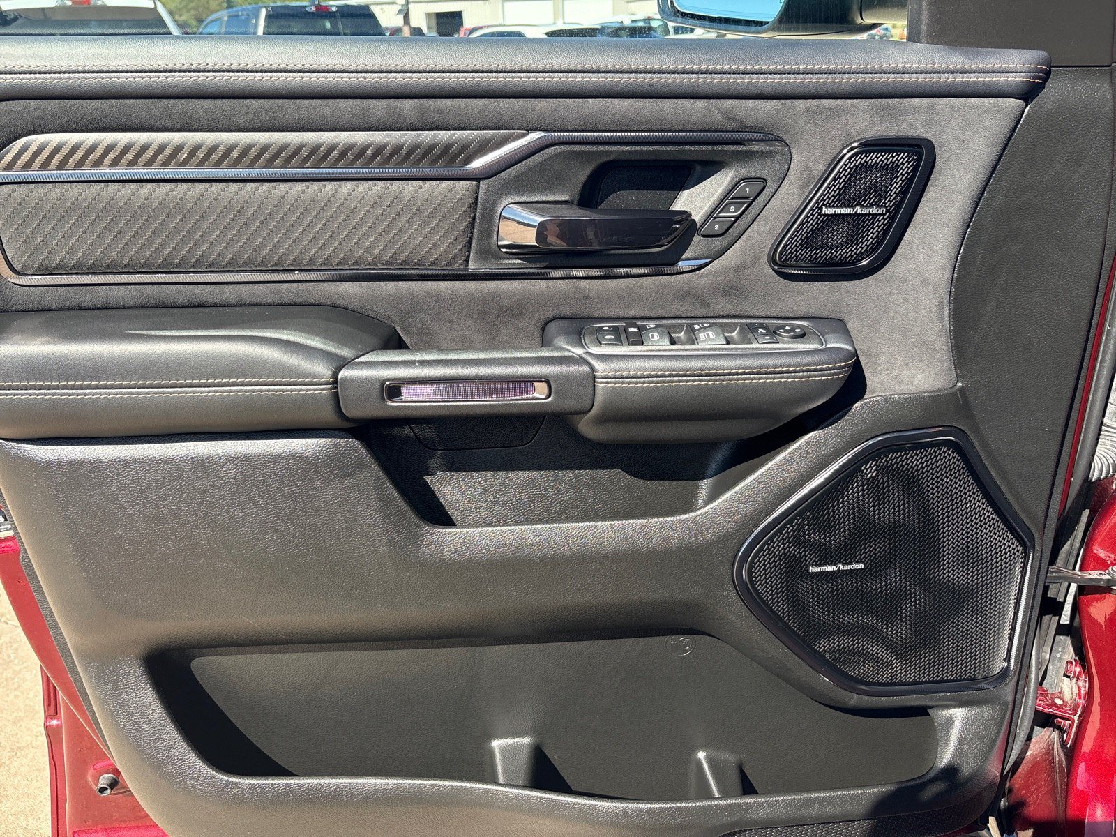 Used 2024 RAM 1500 TRX AWD/4WD image 17